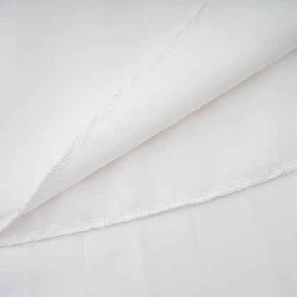 Inés Vestido largo de capas con cuello halter