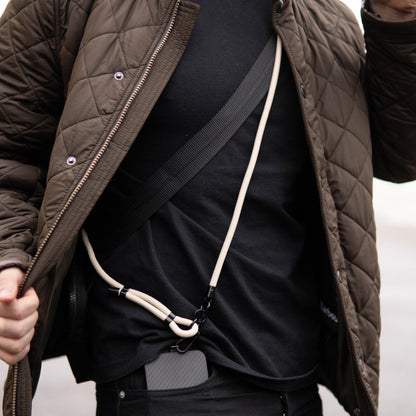 Correa para Teléfono Tipo Bandolera