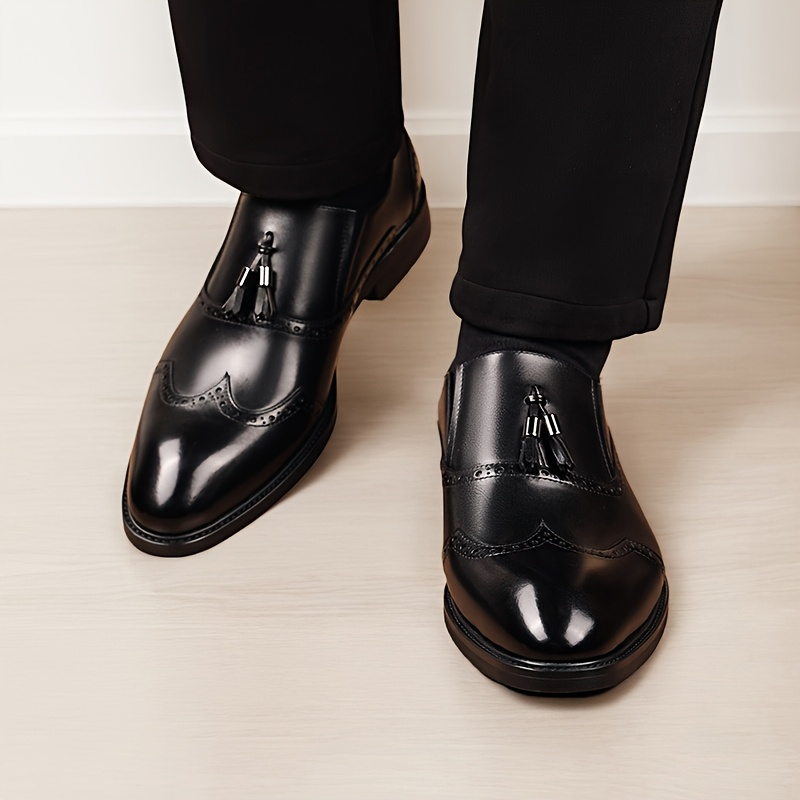 Mocasines Chester de cuero