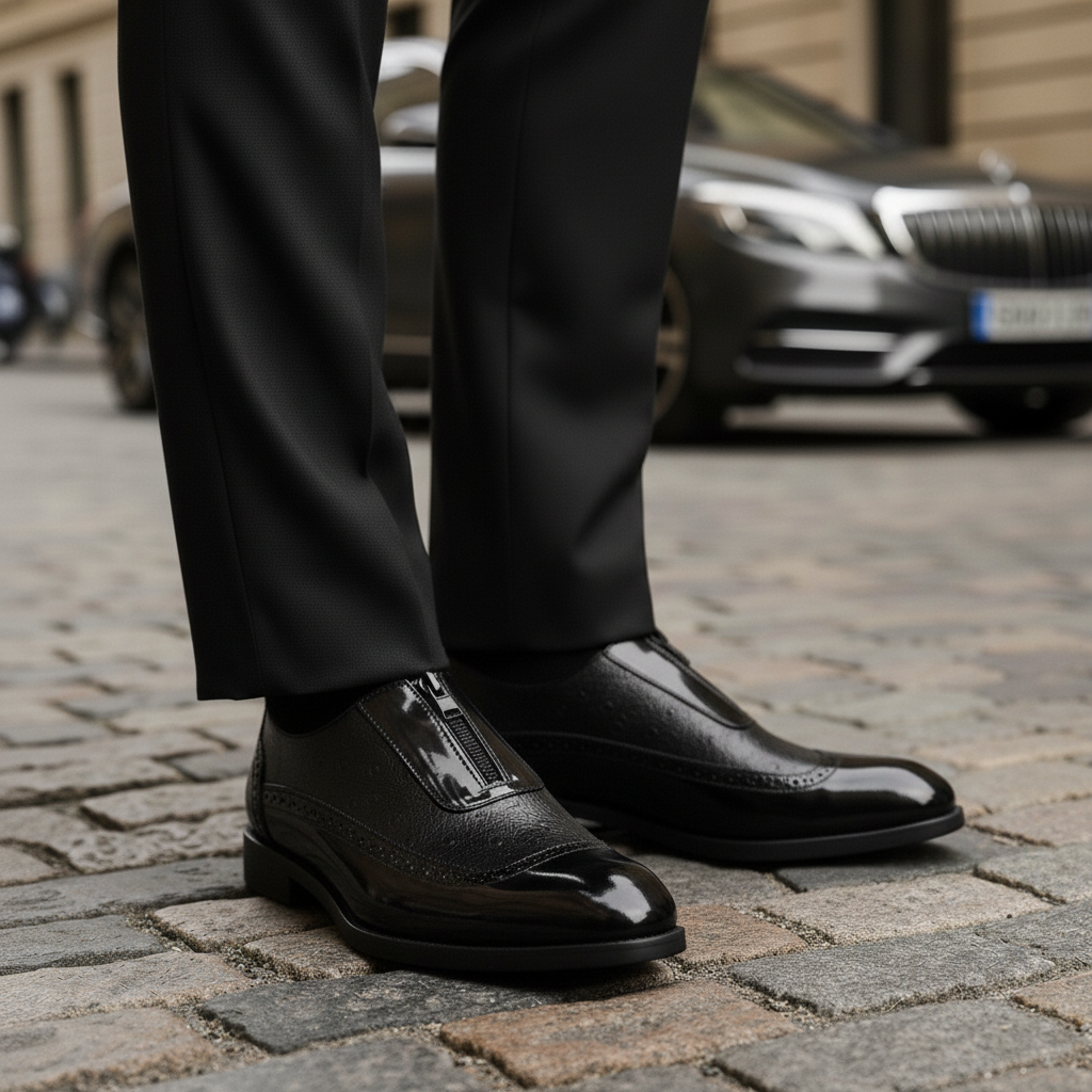 Zapato Oxford Elegante