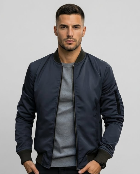 Chaqueta bomber