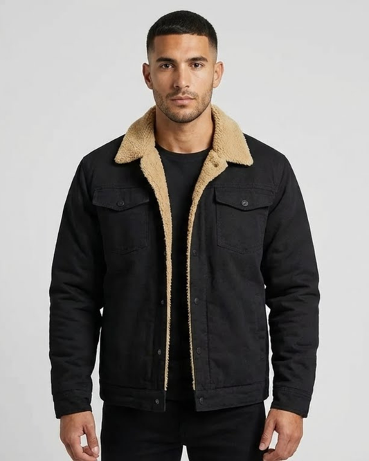 Manu | Cazadora Invierno