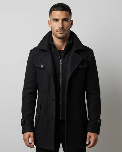 Lorenzo | Abrigo de invierno Giuseppe