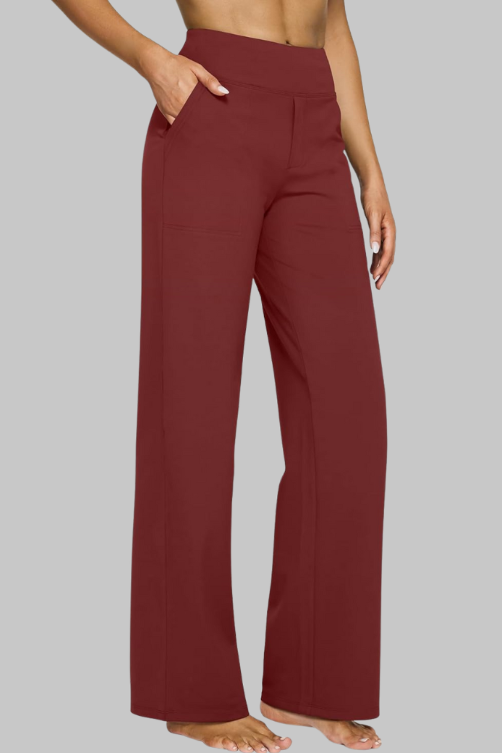 Clara | Pantalón elástico cómodo para cada mujer (1+1 GRATIS)