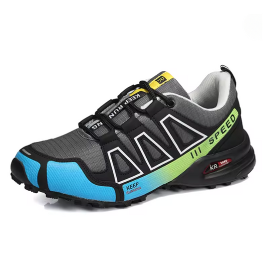 KEEP 3 | Zapatos de Senderismo ProGrip