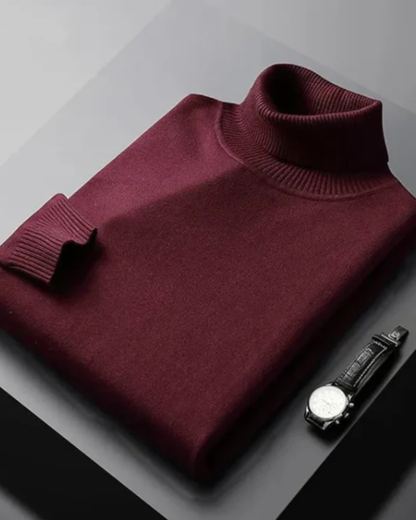 Monte Carlo Cuello alto de cachemira