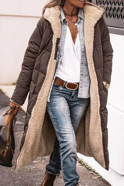 MILENA™ | CHAQUETA REVERSIBLE