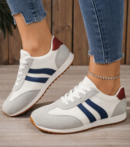 Árina | Zapatillas cómodas con plataforma ergonómica