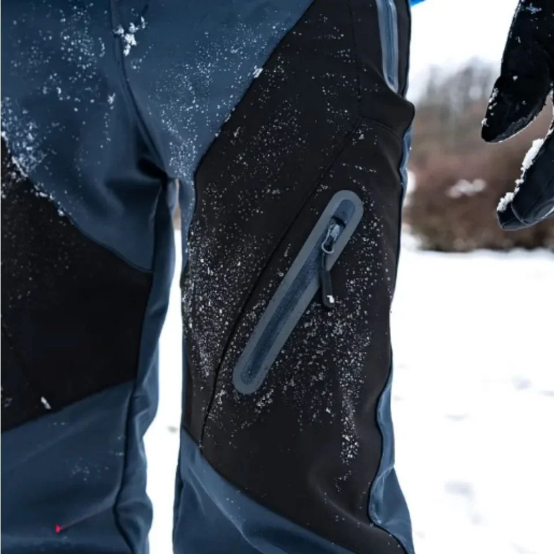 Pantalón de exterior impermeable e indestructible