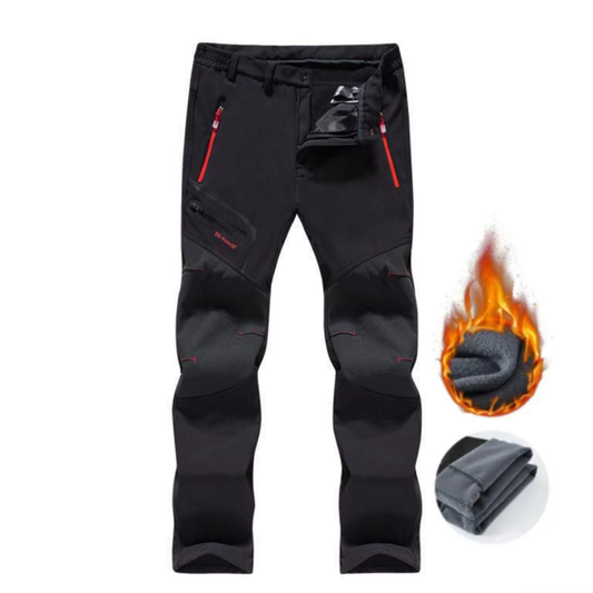 Pantalón de exterior impermeable e indestructible