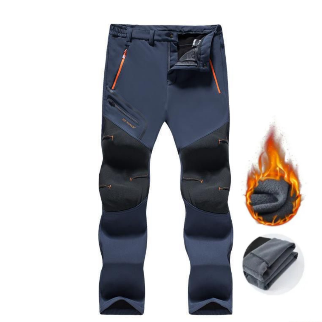 Pantalón de exterior impermeable e indestructible