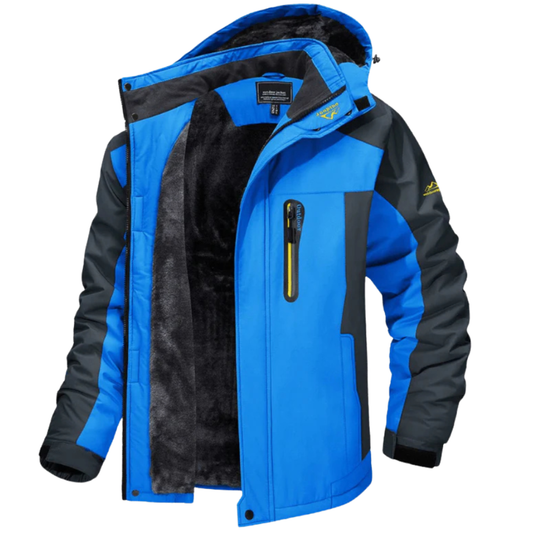 Roden | Chaqueta Ettore Impermeable y a Prueba de Viento