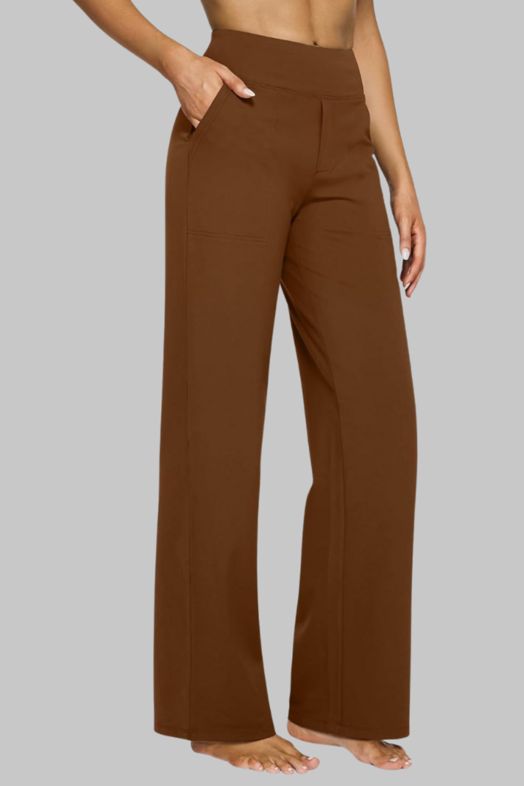 Clara | Pantalón elástico cómodo para cada mujer (1+1 GRATIS)