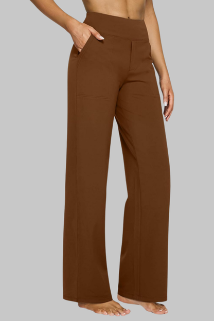 Clara | Pantalón elástico cómodo para cada mujer (1+1 GRATIS)