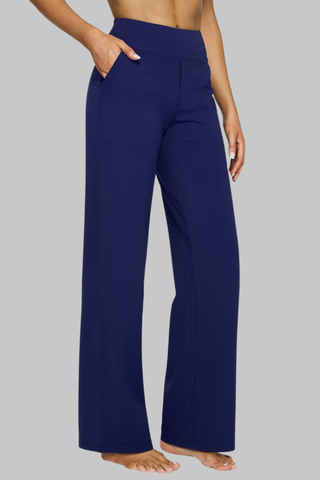 Clara | Pantalón elástico cómodo para cada mujer (1+1 GRATIS)