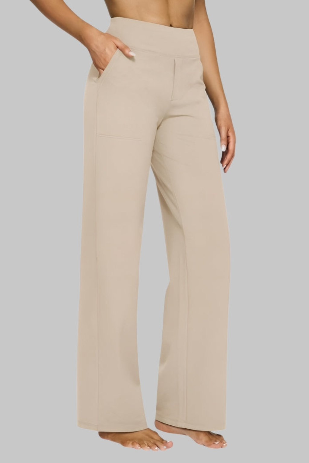 Clara | Pantalón elástico cómodo para cada mujer (1+1 GRATIS)