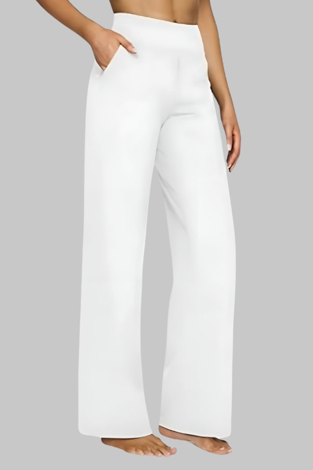 Clara | Pantalón elástico cómodo para cada mujer (1+1 GRATIS)