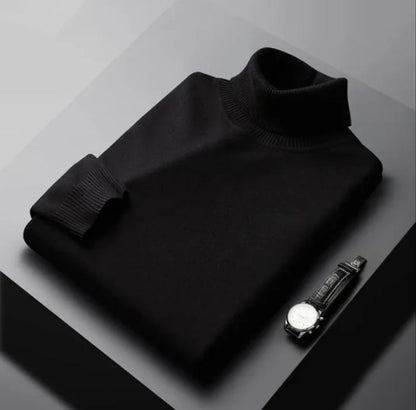 Cuello alto de cachemira Monte Carlo