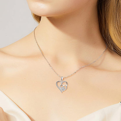 Corazón Pata Eterna™ | Collar Amor Infinito para Mascotas