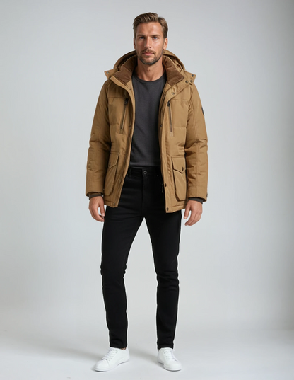 Francesco | Chaqueta Invierno