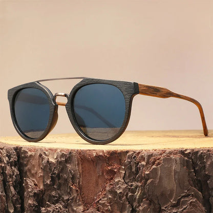 Gafas de Sol de Madera Premium Romeo™