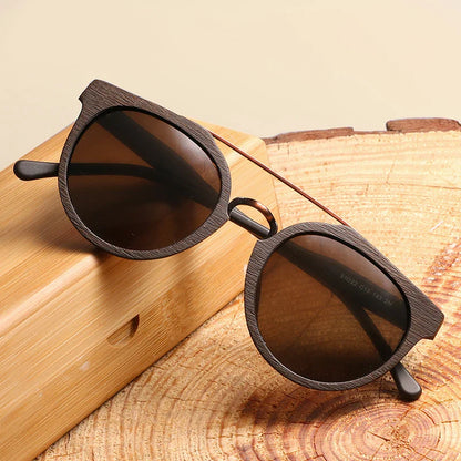 Gafas de Sol de Madera Premium Romeo™