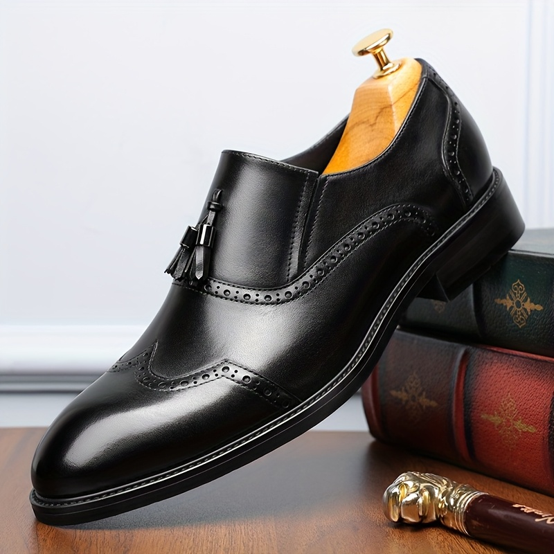 Mocasines Chester de cuero