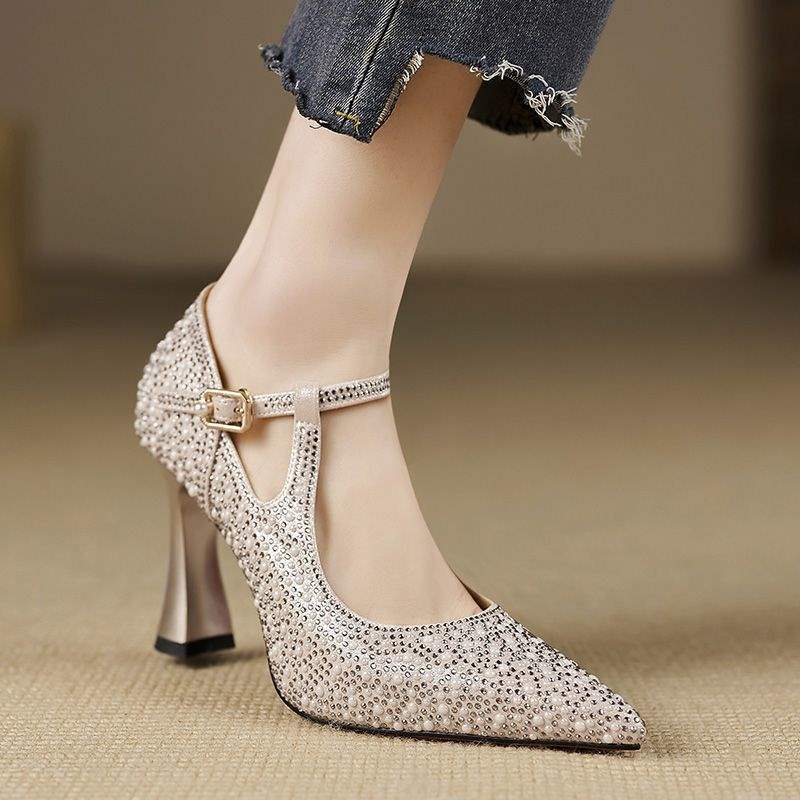 Botín Lucía con Hebilla