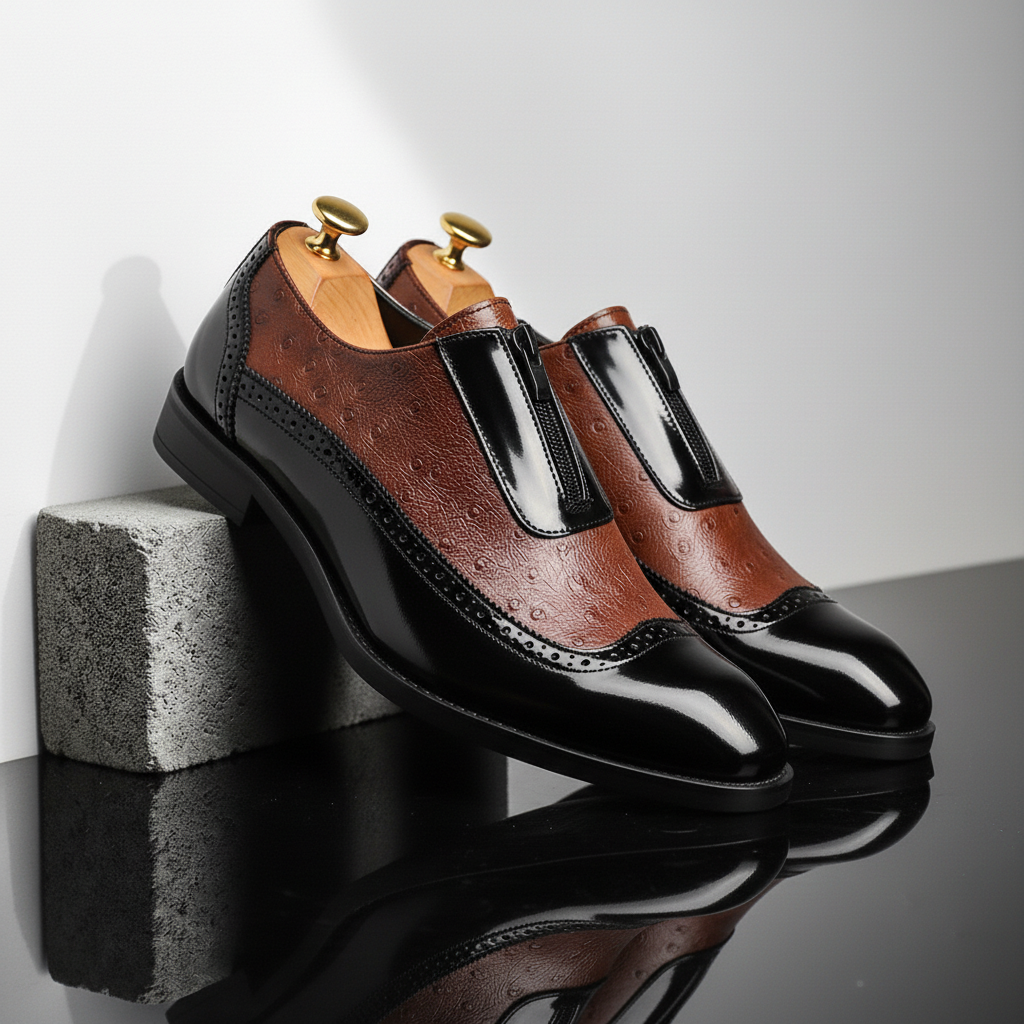 Zapato Oxford Elegante