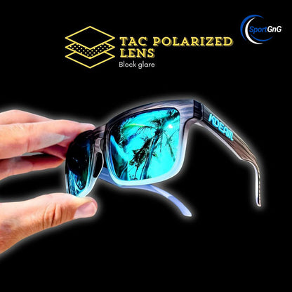 Gafas de sol Pro polarizadas | Recubrimiento antirrayaduras