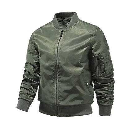 Matias Chaqueta Bomber