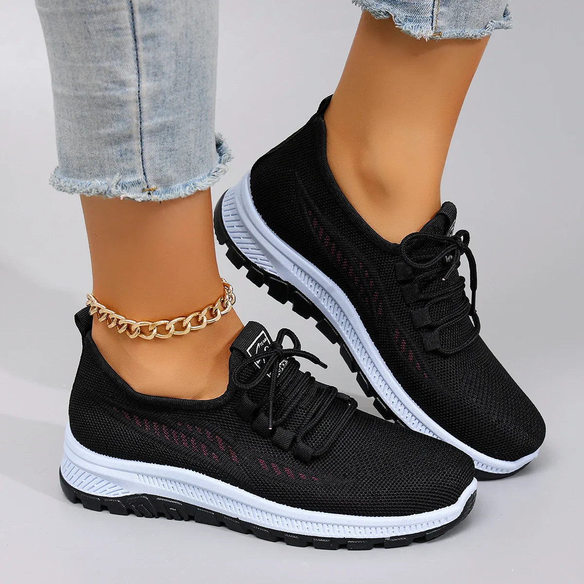 Eva™ | Zapatilla urbana transpirable