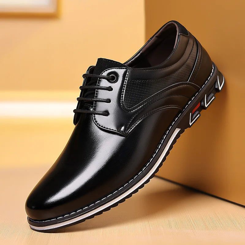 Zapatos Oxford Antonio Elegantes