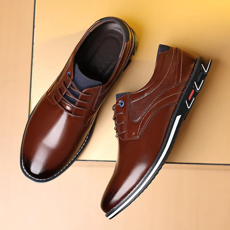 Zapatos Oxford Antonio Elegantes