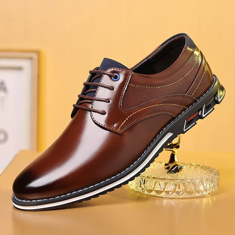 Zapatos Oxford Antonio Elegantes