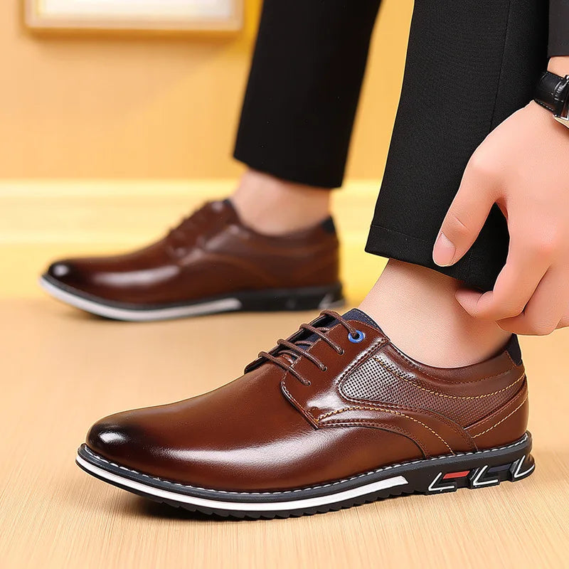 Zapatos Oxford Antonio Elegantes