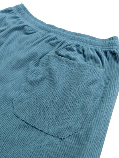 ConfortFit Pantalones de pana