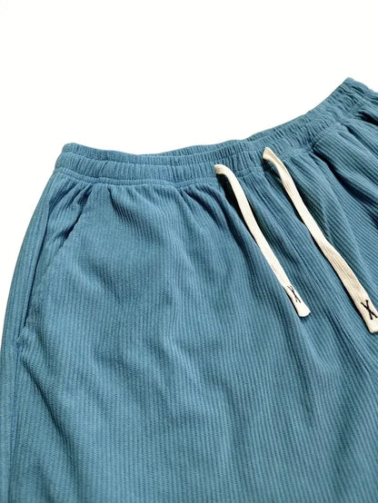 ConfortFit Pantalones de pana