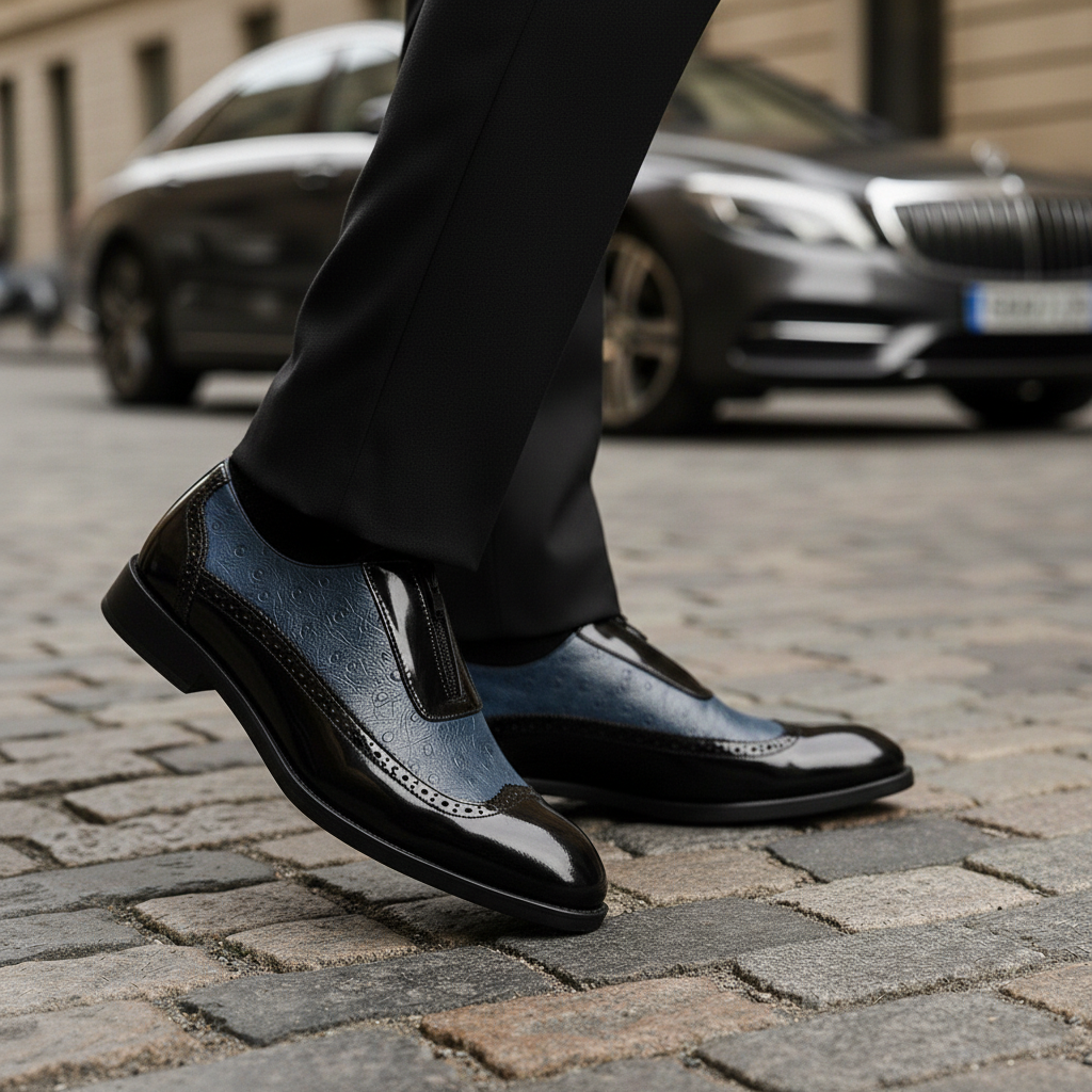 Zapato Oxford Elegante