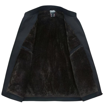 Nicolas™ | Chaqueta térmica impermeable.