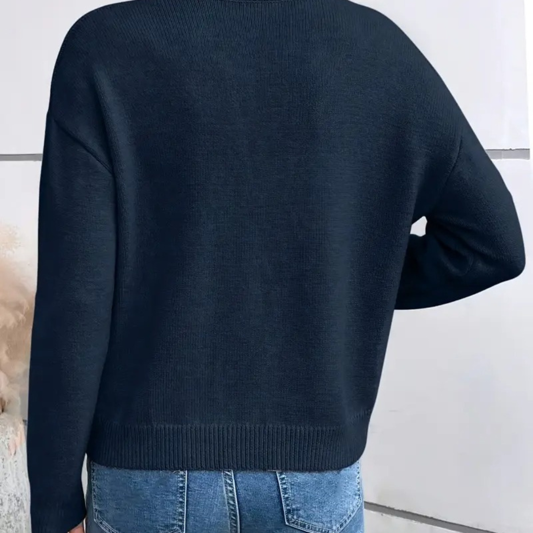 Léonie™ | Jersey Elegancia Deseada