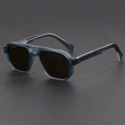 Gafas de sol aviador Vector