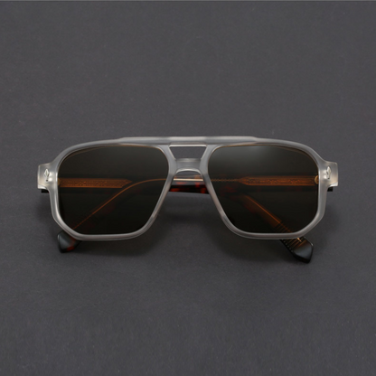 Gafas de sol aviador Vector