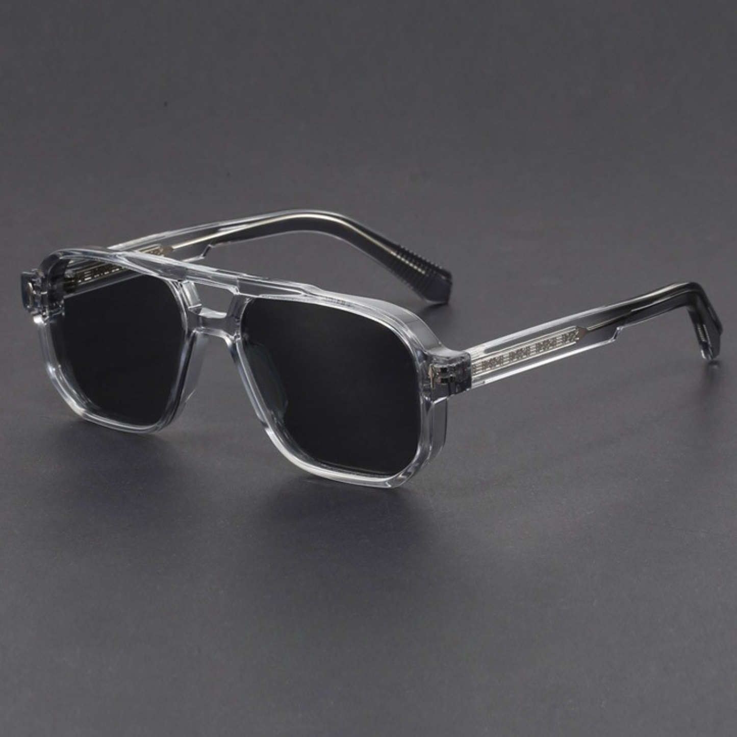 Gafas de sol aviador Vector