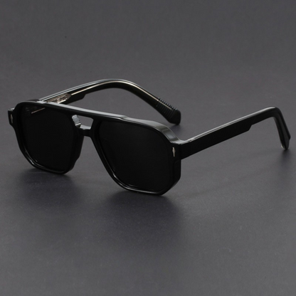 Gafas de sol aviador Vector