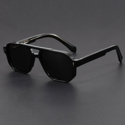 Gafas de sol aviador Vector