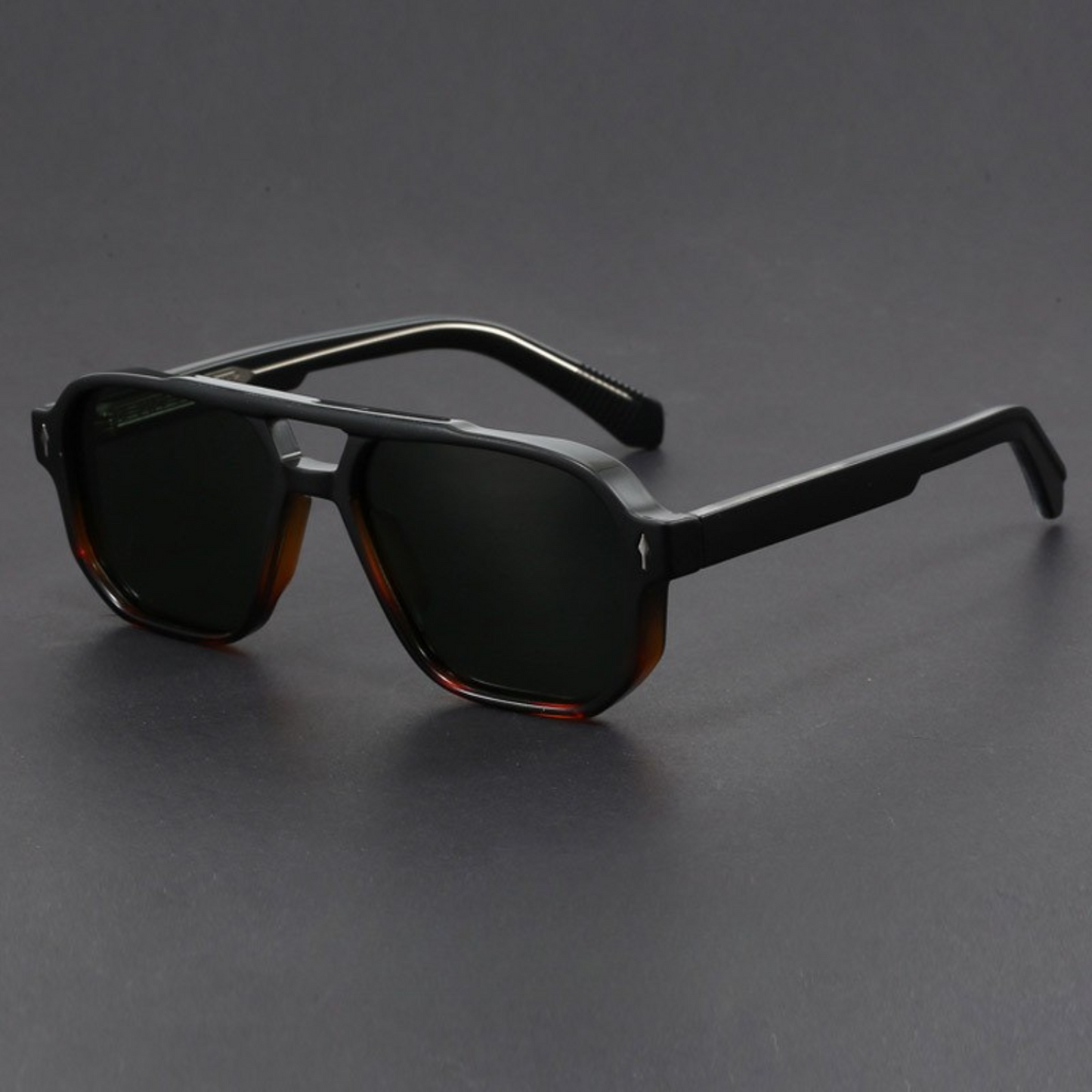 Gafas de sol aviador Vector