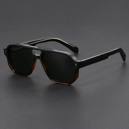Gafas de sol aviador Vector