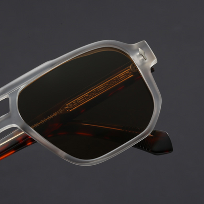 Gafas de sol aviador Vector