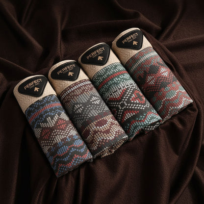 Calzoncillos retro de algodón